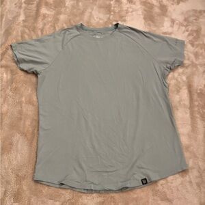 YoungLA Men's Soft Gray Short Sleeve Tee